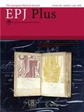 The European Physical Journal Plus《欧洲物理杂志+》