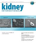 KIDNEY INTERNATIONAL《国际肾脏杂志》