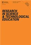 Research in Science &amp; Technological Education《科技教育研究》