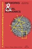 Networks &amp; Spatial Economics（或：Networks and Spatial Economics）《网络与空间经济学》