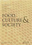 Food Culture &amp; Society《食品、文化与社会》