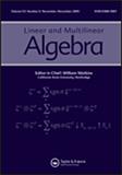 Linear and Multilinear Algebra《线性与多重线性代数》（或：LINEAR &amp; MULTILINEAR ALGEBRA）