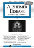 Alzheimer Disease &amp; Associated Disorders《阿尔茨海默病及相关疾病》