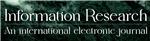 Information Research-An International Electronic Journal《信息研究:国际电子期刊》
