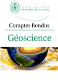 Comptes Rendus Géoscience（或：COMPTES RENDUS GEOSCIENCE）《法国科学院报告：地球科学》