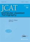 JOURNAL OF COMPUTER ASSISTED TOMOGRAPHY《计算机辅助断层摄影术杂志》