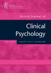 British Journal of Clinical Psychology《英国临床心理学杂志》