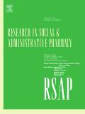 Research in Social &amp; Administrative Pharmacy《社会与管理药学研究》