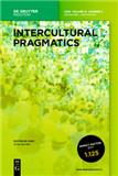 Intercultural Pragmatics《跨文化语用学》