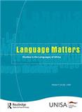 Language Matters《语言问题》