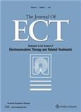 JOURNAL OF ECT《电休克治疗杂志》