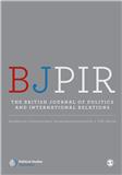 The British Journal of Politics and International Relations（或：BRITISH JOURNAL OF POLITICS &amp; INTERNATIONAL RELATIONS）《英国政治与国际关系杂志》