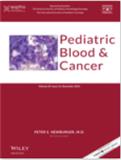 Pediatric Blood &amp; Cancer《儿科血液与癌症》