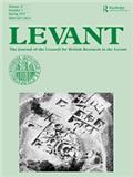 Levant《黎凡特》