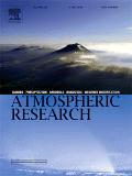 ATMOSPHERIC RESEARCH《大气研究》