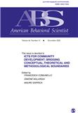 American Behavioral Scientist《美国行为科学家》