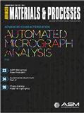 ADVANCED MATERIALS &amp; PROCESSES《先进材料与工艺》