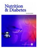 Nutrition &amp; Diabetes《营养与糖尿病》