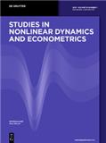 Studies in Nonlinear Dynamics &amp; Econometrics（或：STUDIES IN NONLINEAR DYNAMICS AND ECONOMETRICS）《非线性动力学与计量经济学研究》