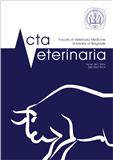 Acta Veterinaria-BEOGRAD《贝尔格莱德兽医学报》