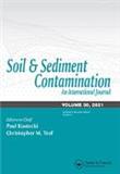 SOIL &amp; SEDIMENT CONTAMINATION《土壤与沉积物污染》