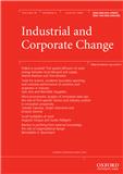 Industrial and Corporate Change《产业与企业变革》