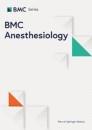 BMC ANESTHESIOLOGY《BMC麻醉学》