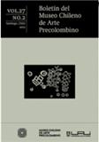 Boletin del Museo Chileno de Arte Precolombino《智利哥伦布艺术博物馆通报》