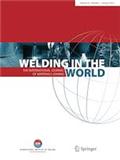 Welding in the World《世界焊接》