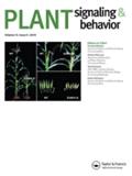 Plant Signaling &amp; Behavior《植物信号与行为》