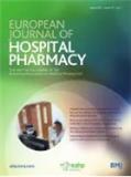 European Journal of Hospital Pharmacy《欧洲医院药学杂志》