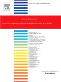 JOURNAL OF CHROMATOGRAPHY B-ANALYTICAL TECHNOLOGIES IN THE BIOMEDICAL AND LIFE SCIENCES《色谱杂志B:生物医学和生命科学中的分析技术》