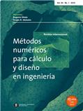 Revista Internacional de Métodos Numéricos para Cálculo y Diseño en Ingeniería（或：REVISTA INTERNACIONAL DE METODOS NUMERICOS PARA CALCULO Y DISENO EN INGENIERIA）《国际工程计算与设计数值方法杂志》