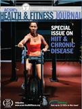 ACSM&#39;s Health &amp; Fitness Journal（或：ACSMS HEALTH &amp; FITNESS JOURNAL）《美国体育医学院健康与保健杂志》