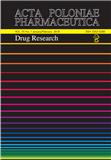 Acta Poloniae Pharmaceutica《波兰药学学报》