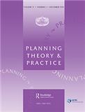 Planning Theory &amp; Practice《规划理论与实践》