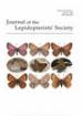 Journal of the Lepidopterists&#39; Society《鳞翅目昆虫学会志》（或：JOURNAL OF THE LEPIDOPTERISTS SOCIETY）