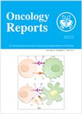 Oncology Reports《肿瘤学报告》