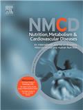 Nutrition, Metabolism &amp; Cardiovascular Diseases（或：Nutrition Metabolism and Cardiovascular Diseases）《营养、代谢与心血管疾病 》