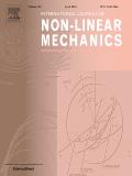 INTERNATIONAL JOURNAL OF NON-LINEAR MECHANICS《国际非线性力学杂志》