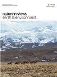 Nature Reviews Earth &amp; Environment《自然综述-地球与环境科学》