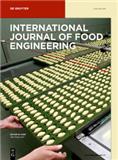 International Journal of Food Engineering《国际食品工程杂志》