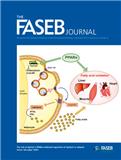 FASEB JOURNAL《美国实验生物学会联合会会志》