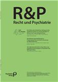 RECHT &amp; PSYCHIATRIE《法律与精神病学》