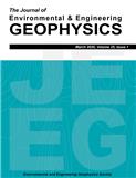 The Journal of Environmental &amp; Engineering Geophysics（或：JOURNAL OF ENVIRONMENTAL AND ENGINEERING GEOPHYSICS）《环境与工程地球物理学杂志》