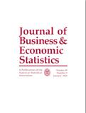 Journal of Business &amp; Economic Statistics《商业与经济统计学期刊》