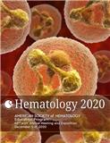 HEMATOLOGY-AMERICAN SOCIETY OF HEMATOLOGY EDUCATION PROGRAM《血液学:美国血液学会教育计划》