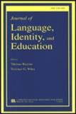 Journal of Language, Identity &amp; Education（或：JOURNAL OF LANGUAGE IDENTITY AND EDUCATION）《语言、认同与教育杂志》