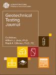 GEOTECHNICAL TESTING JOURNAL《岩土工程测试学报》