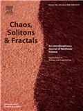 Chaos, Solitons &amp; Fractals（或：CHAOS SOLITONS &amp; FRACTALS）《混沌、孤子与分形》